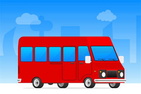 Transportation/Bus Cartoon 的图像结果