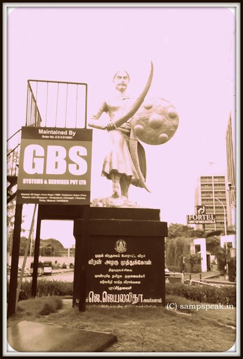 "Sampath Speaking" - the thoughts of an Insurer from Thiruvallikkeni ...