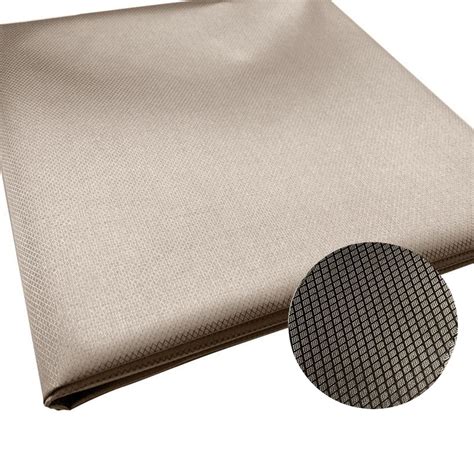 Buy Faraday Fabric — Grade Conductive Faraday Cloth (WiFi, Cell ...