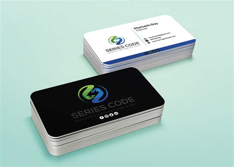 Software Development Business Cards 的图像结果