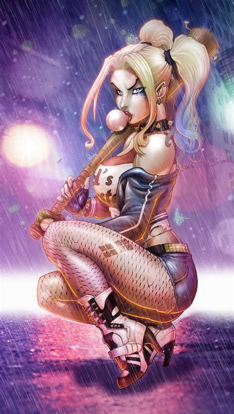 Harley Quinn Sexy Wallpaper
