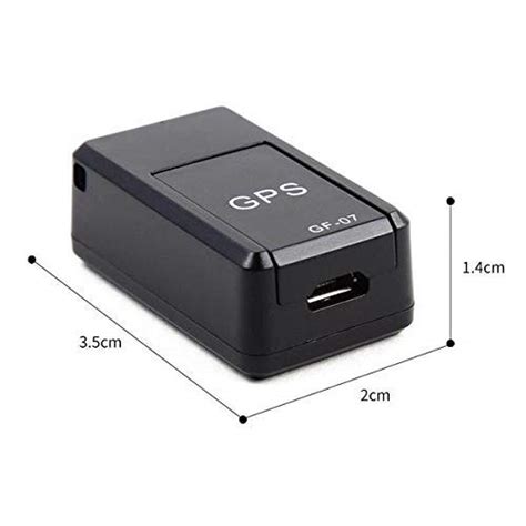 Locator,Tracking Device,Mini Magnetic GPS GSM/GPRS Car Tracking Locato ...