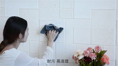 3d立体防水墙纸自粘墙贴壁纸餐厅客厅卧室个性装饰背景墙改造贴纸-阿里巴巴