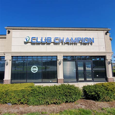 Golf Club Fitting in Hackensack, NJ | Club Champion