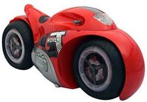 BHAVYA 1:12 Moto Rover 2.4Ghz High Speed Drift Rc Stunt Motorcycle - 1: ...