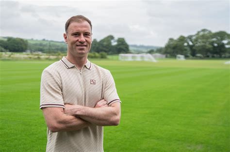 'First and foremost': Burnley favourite Ashley Barnes discusses his ...