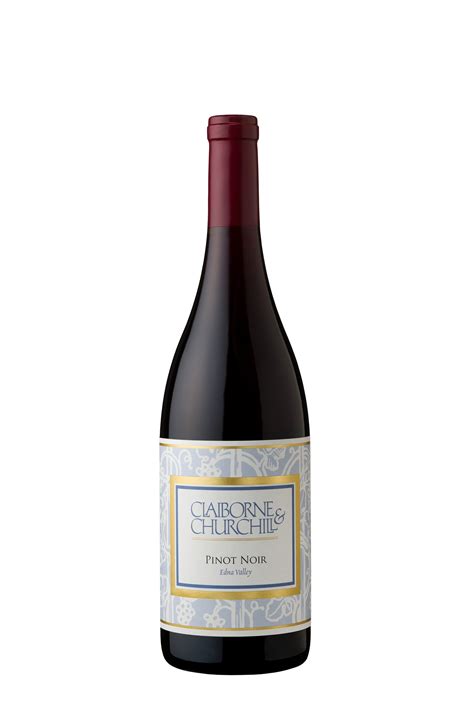 Claiborne & Churchill Vintners - Bottle Shots