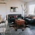 Image result for Small Room Oversized Coffee Table