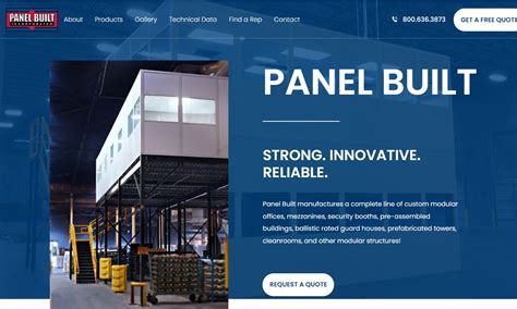 Image result for Panel Built Logo