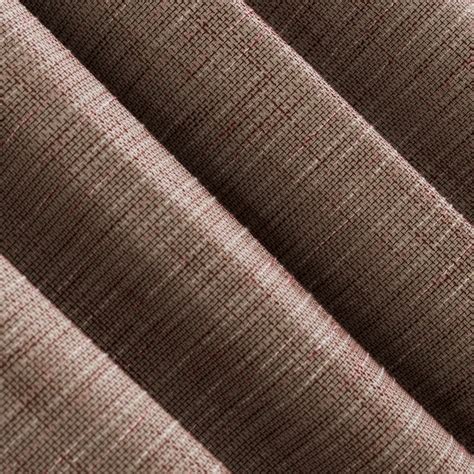 Sun Zero 84-in Russet/Linen Blackout Standard Lined Grommet Single ...