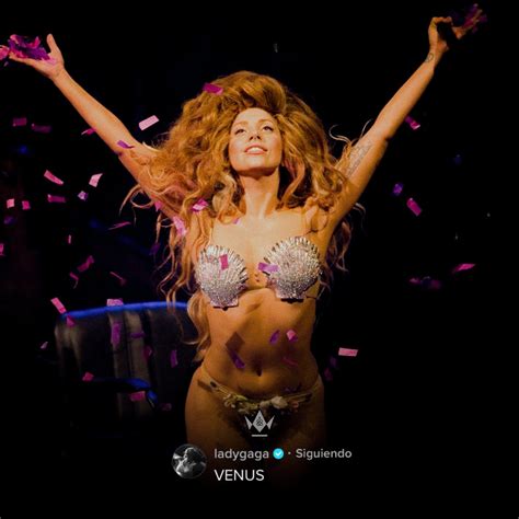 Lady Gaga Venus