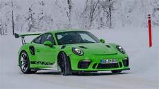 Porsche 911 Gt3 Rs 2019 Hp by All New 2019 Porsche 911 Gt3 Rs 520 Hp Ln Snow Born Porsche 911 Gt3 Rs 2019 Hp