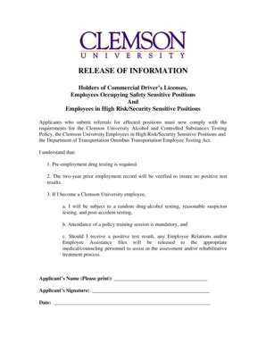 Fillable Online liability of signature primer form Fax Email Print ...