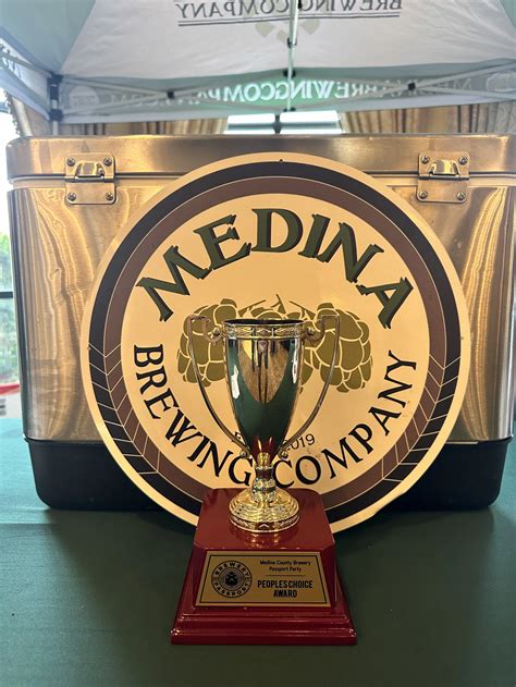 Medina Brewing Company