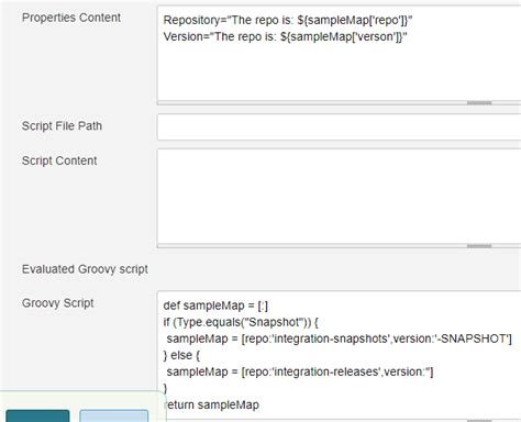 Groovy Script Jenkins 的图像结果