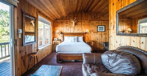 Romantic Sonoma County Cabin Rental | Top-Rated Lodging in Jenner, CA