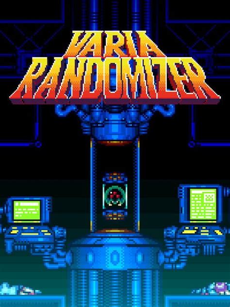 Image result for Metroid Prime Randomizer