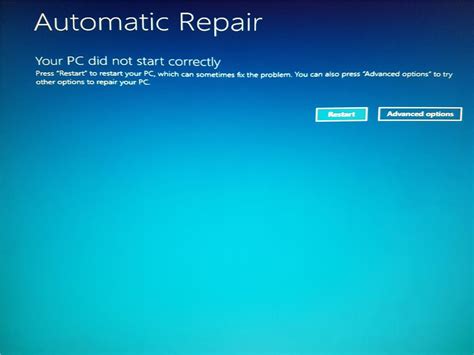 All system restore attempts fail with error codes 0x8007007e and ...