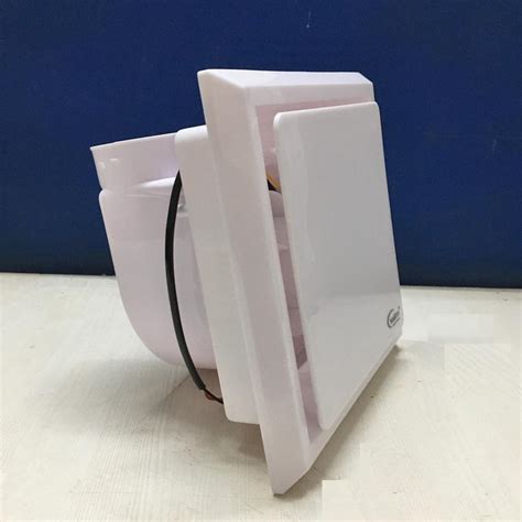 Classic Small W/0 Pipe Ventilation/Exhaust Fan By Wadbros ( BPT15-43 F ...