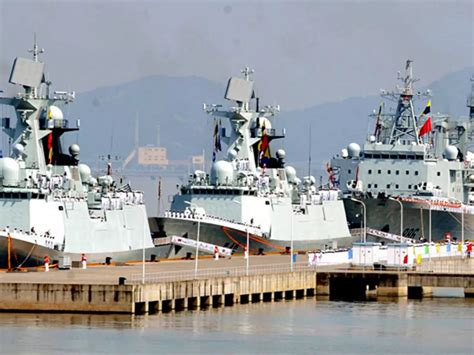 After Indian And Chinese Navy Saved the Ship From Pirates, China Now ...