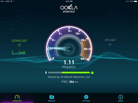 Speedtest.net Internet Speed Test 的图像结果