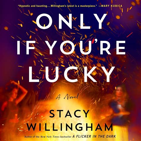 Amazon.com: Only If You're Lucky: A Novel (Audible Audio Edition ...