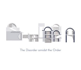 The disorder amidst the order: a Public Library | CEPT - Portfolio