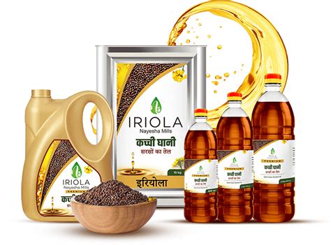 Private Label Mustard Oil Manufacturers in India | Make Your Oil Brand ...