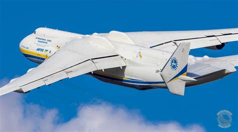 MY FAVOURITE AEROPLANE IN 200 WORDS #38: ANTONOV AN-225 ‘MRIYA ...