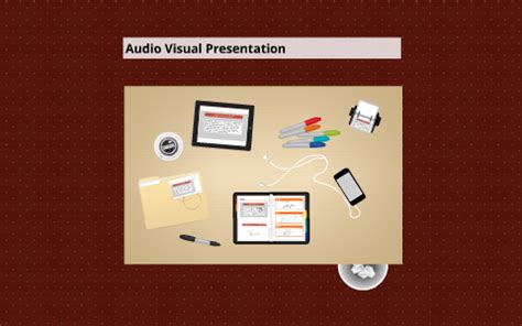 Image result for How to Create Audio Visual Presentation
