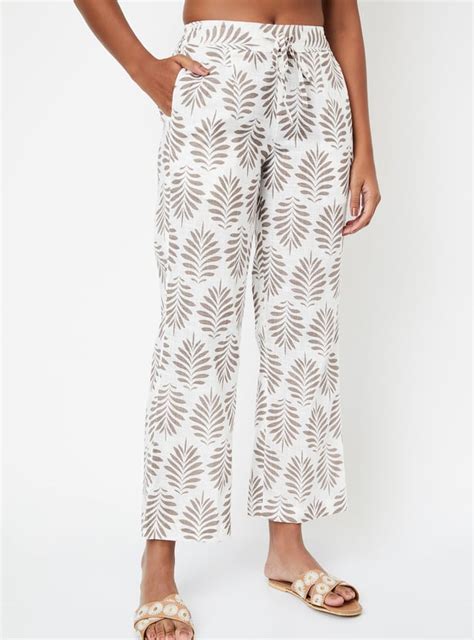 Buy Women Printed High-Low Kurta Set Online at just Rs. 999.0 ...