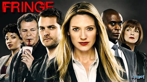 science fiction, Fringe (TV series), Nina Sharp, 1080P, Peter Bishop ...