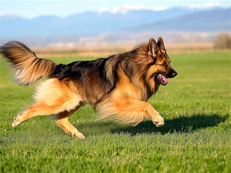King Shepherd Dog Pictures