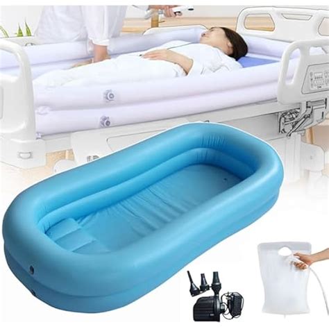 QIANMEI Bed Shower for Patients Bedside Shower Bathtub Kit, India | Ubuy