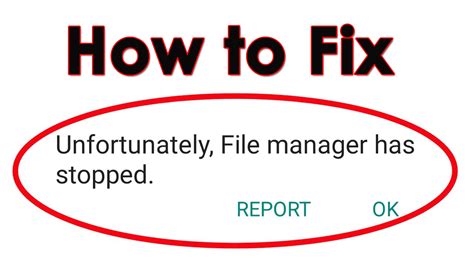 How to Fix File Manager 的图像结果
