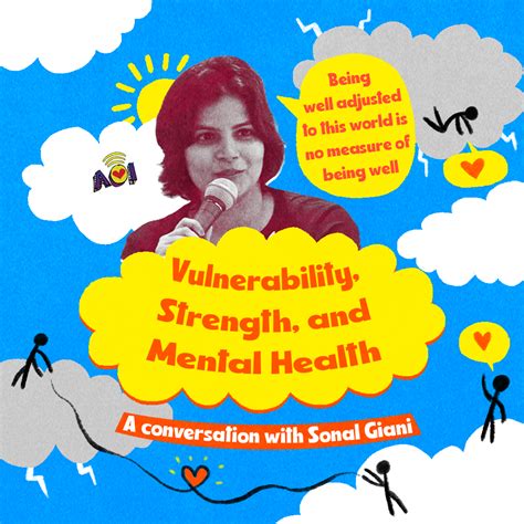 “Being well-adjusted to this world is no measure of being well ...