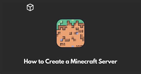 How Do You Make a Server in Minecraft Java 的图像结果