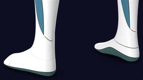 Humanoid 3D Model 的图像结果