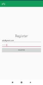 User authentication using Firebase in Android - Software Development ...
