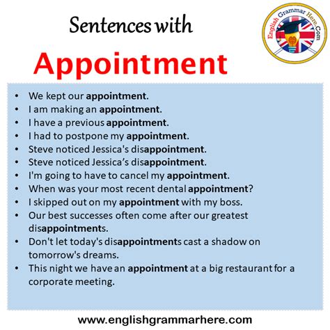 Image result for Getting Appointment