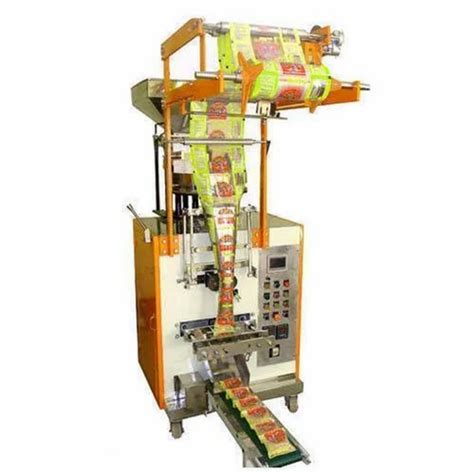 Chips Packing Machine - Potato Chips Packaging Machine Manufacturer ...