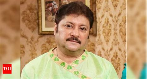 Bengali actor Abhishek Chatterjee passes away at the age of 58 - Times ...