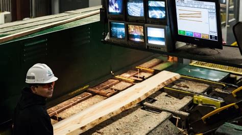 Stimson Lumber Company Office Photos