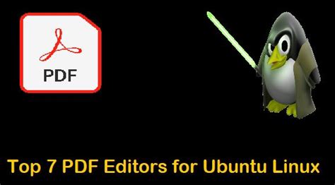 Image result for PDF Editor for Linux