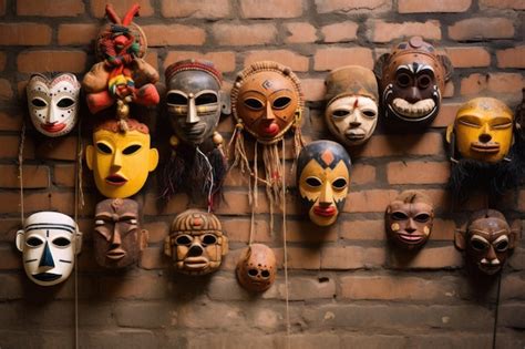 Culture Masks 的图像结果
