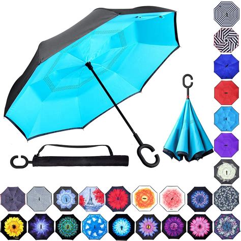 Top 10 Best Double Layer Inverted Umbrellas in 2026 Reviews
