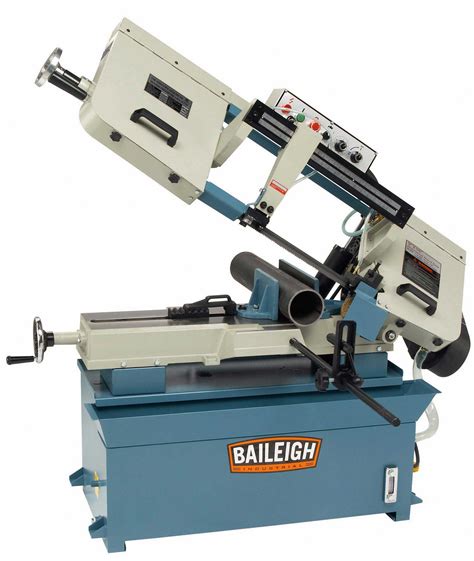 Baileigh Horizontal Band Saw BS-916M