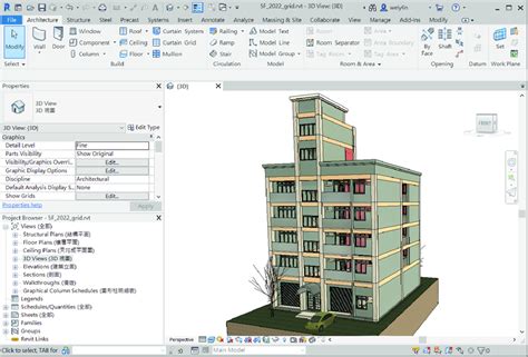 Image result for Building Modelling Revit