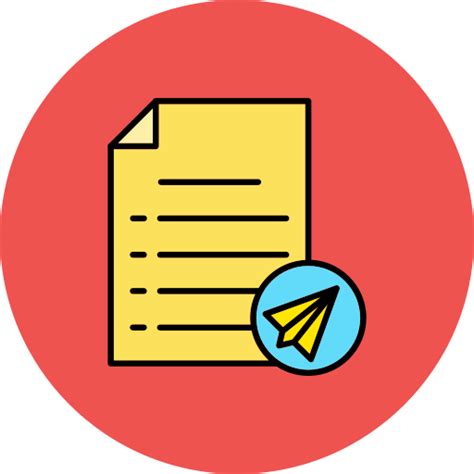 Image result for Send File Icon