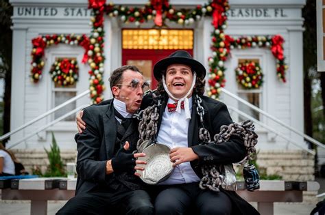 Every Christmas Story Ever Told at The REP Theatre, The REP Theatre ...